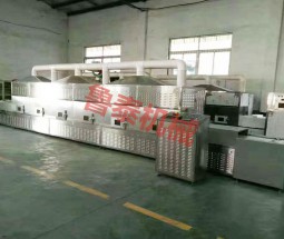 微波烘干滅 菌設備